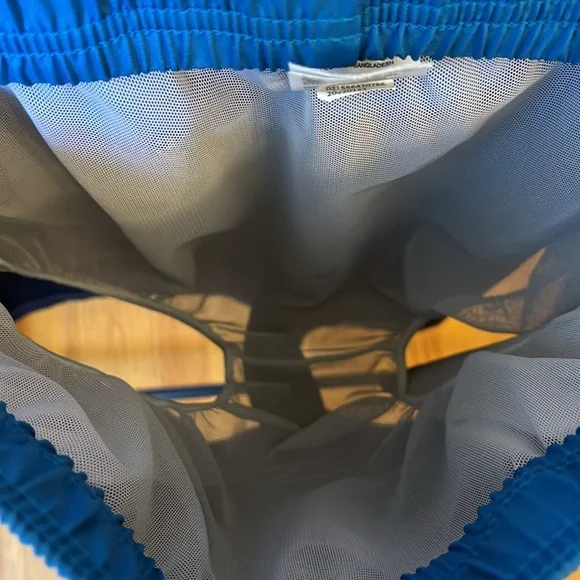 Speedo, men’s Large, Navy Blue, Swim Shorts. - Picture 5 of 6